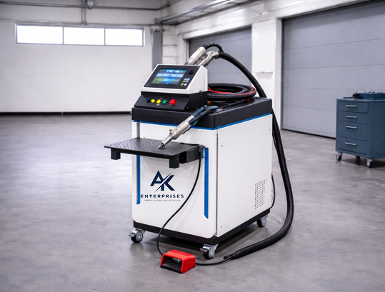 Fiber Laser Welding Machine